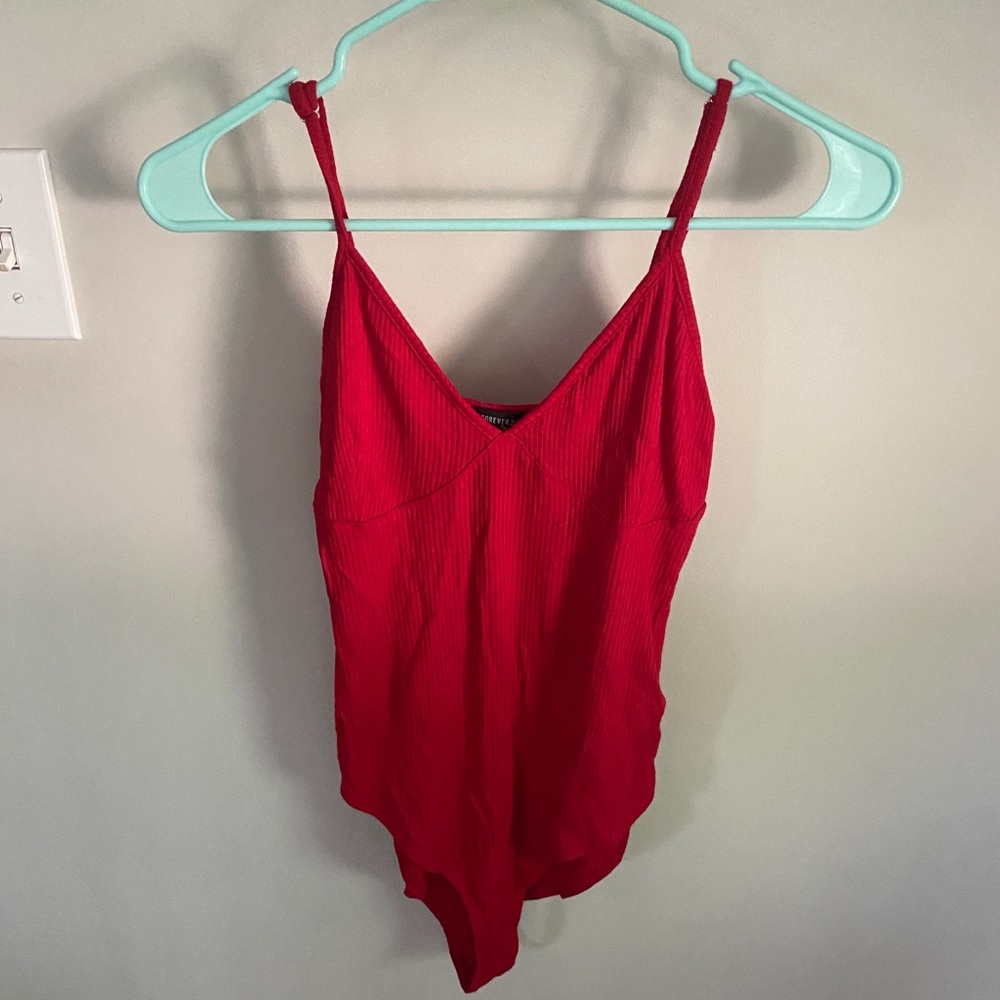 Forever 21 bodysuit